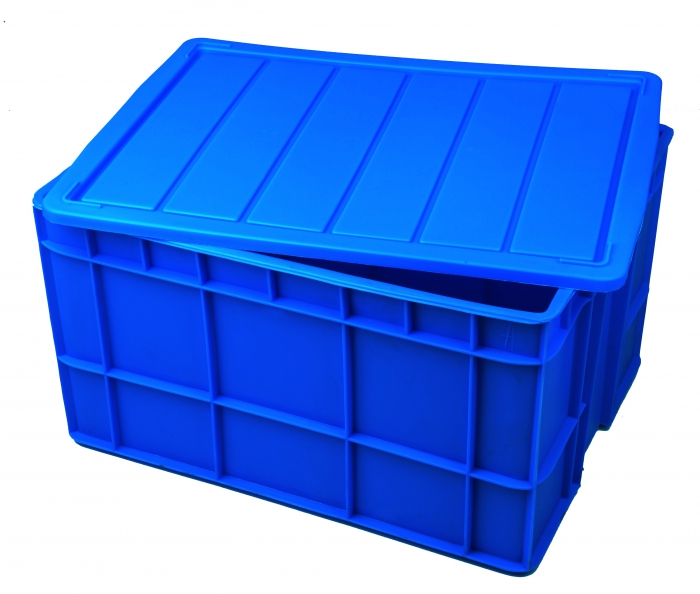 防靜電中空板箱的結構和特點性能