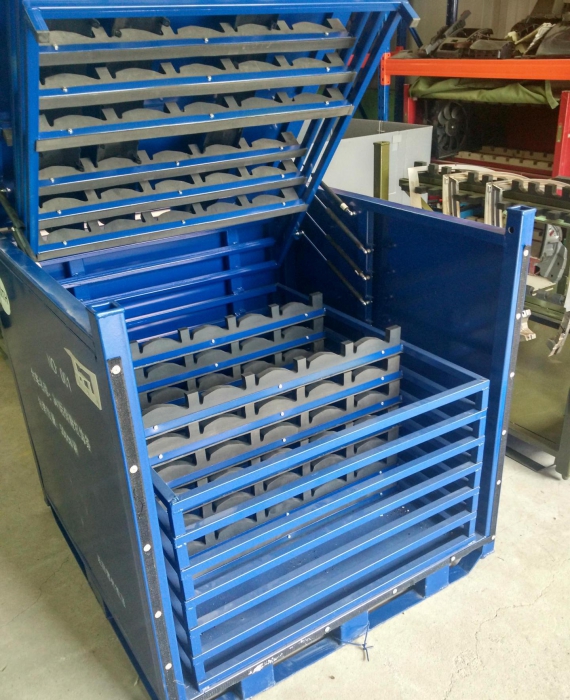 防靜電中空板箱的優勢性能