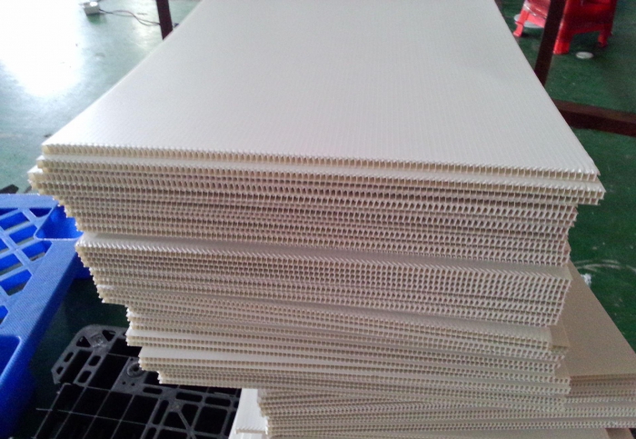 從五個方面分析提高中空板質量的途徑