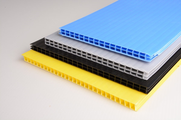 pp中空板在高科技產品當中應用